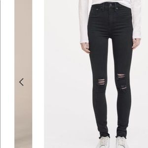 Rag and Bone Skinny Jeans